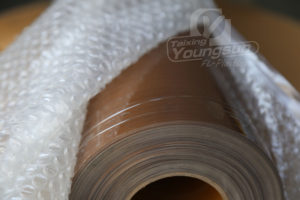 PTFE coated fiberglass cloth